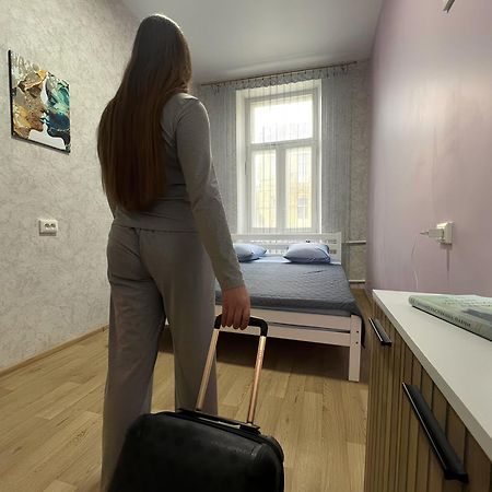 Comfort 24 Hostel Киев Экстерьер фото