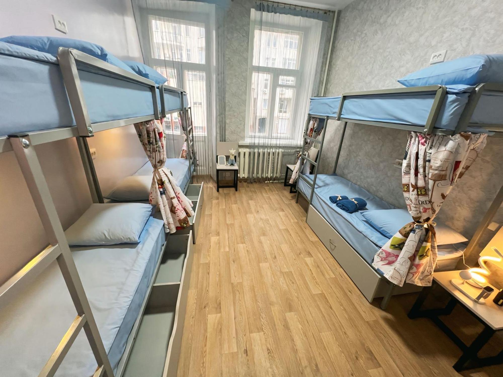 Comfort 24 Hostel Киев Экстерьер фото