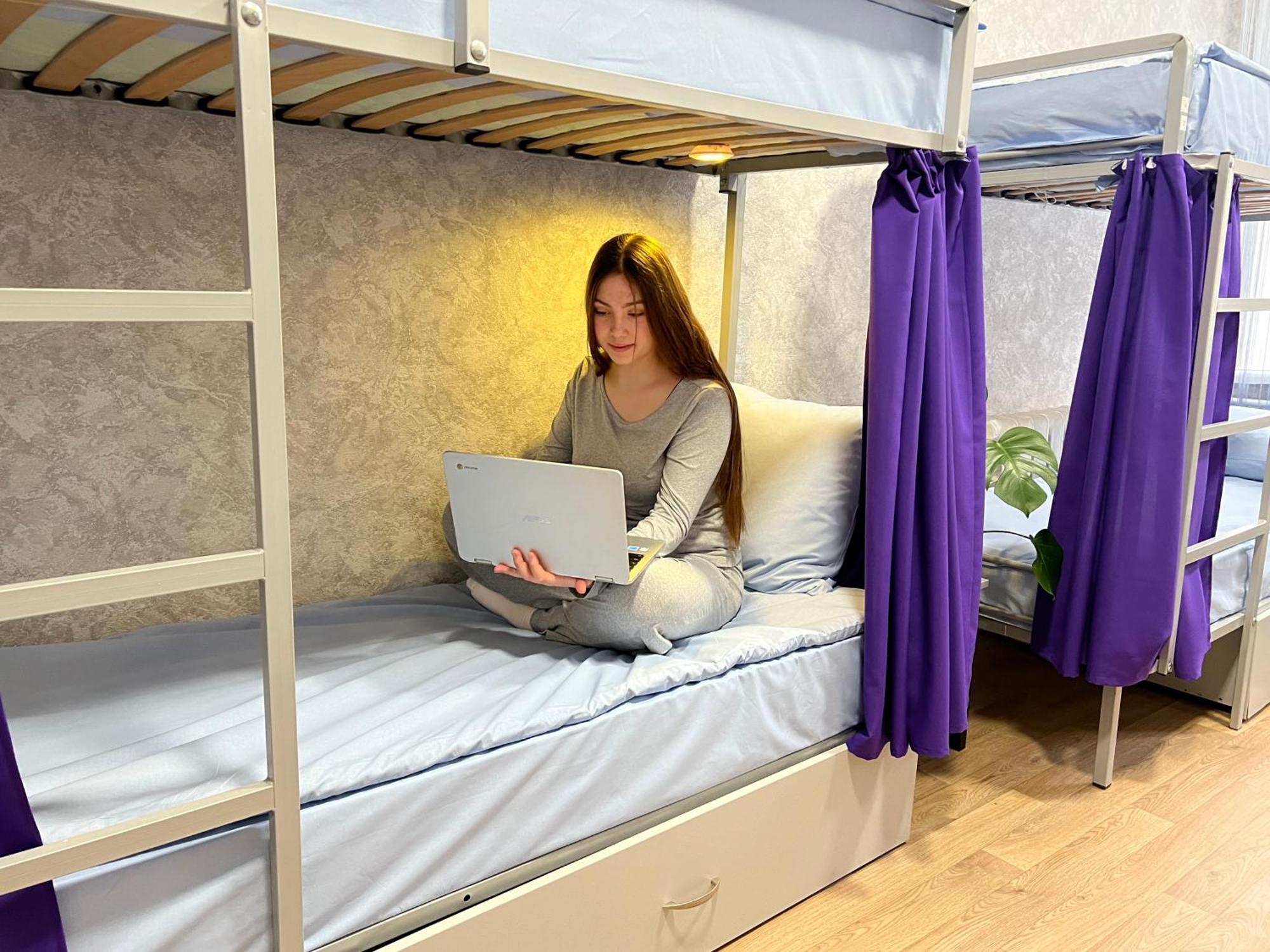 Comfort 24 Hostel Киев Экстерьер фото