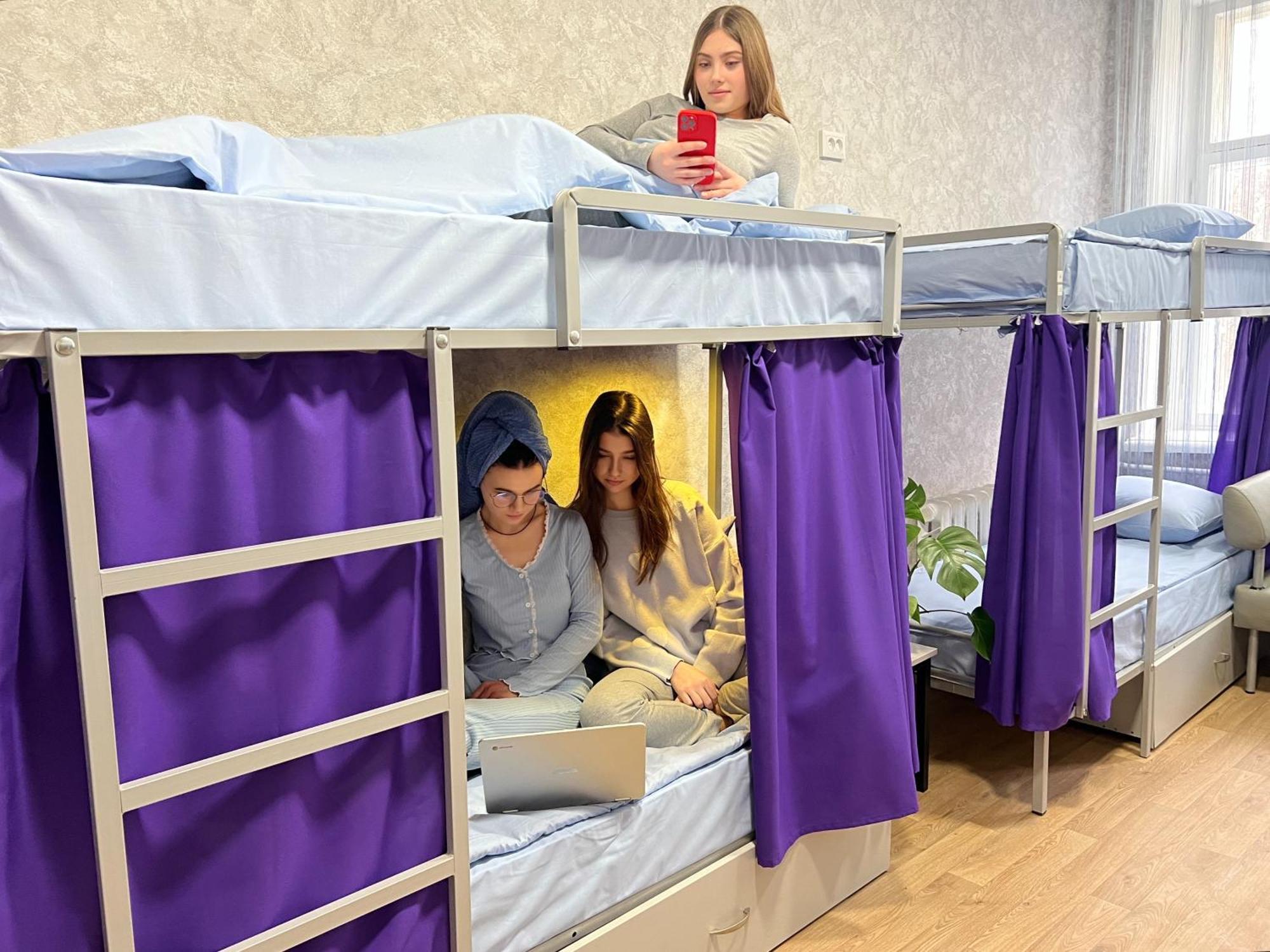 Comfort 24 Hostel Киев Экстерьер фото