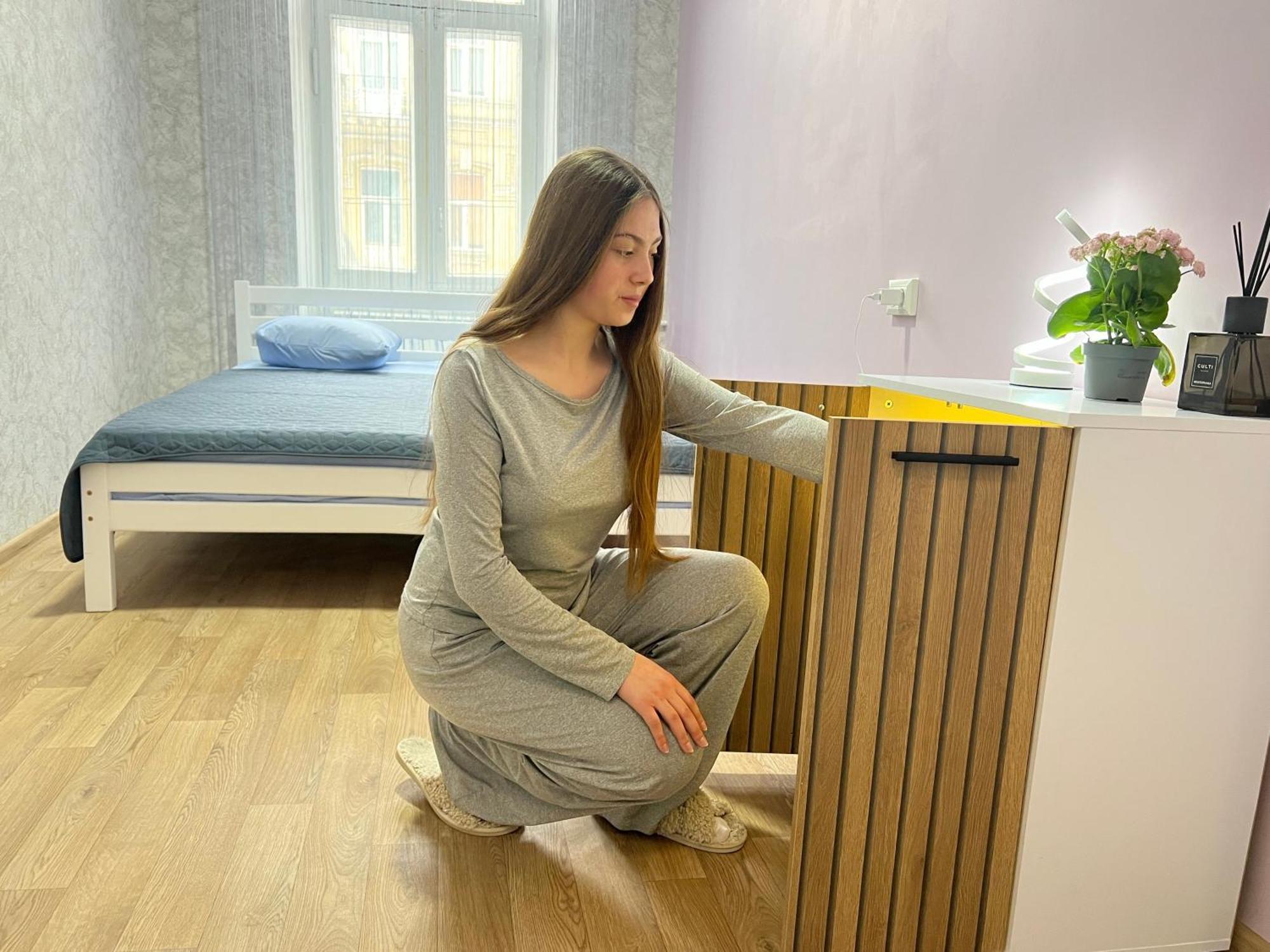 Comfort 24 Hostel Киев Экстерьер фото