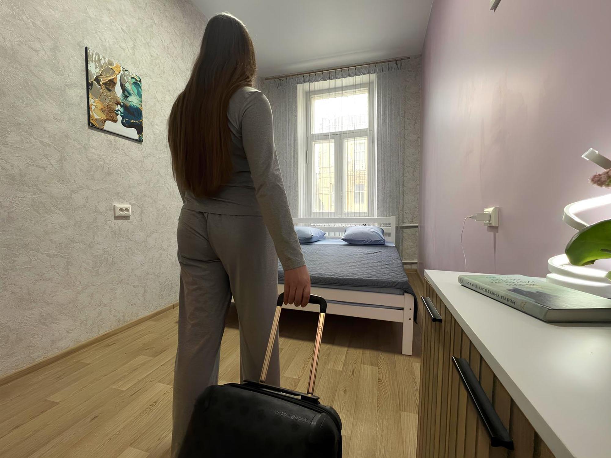 Comfort 24 Hostel Киев Экстерьер фото